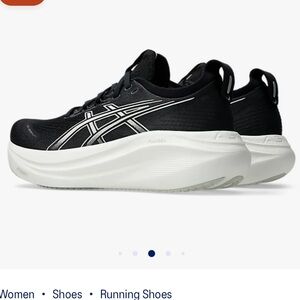 ASICS Men’s Gel-Nimbus 27 Running Shoes